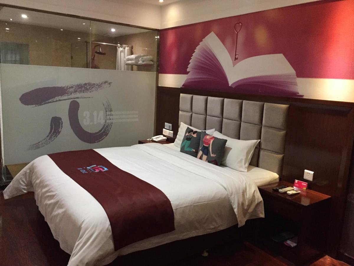 Pai Hotel Chaozhou Anbu Xialian Extérieur photo