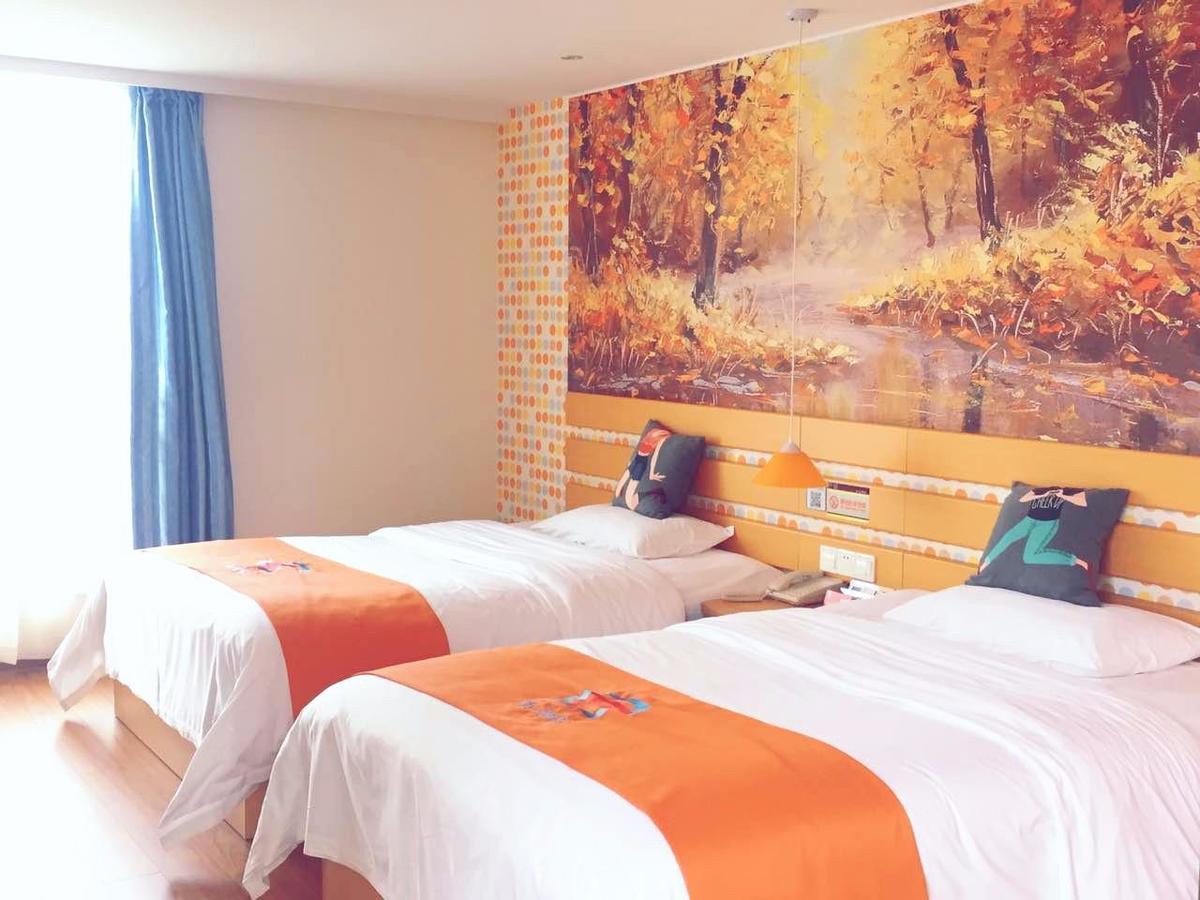 Pai Hotel Chaozhou Anbu Xialian Extérieur photo