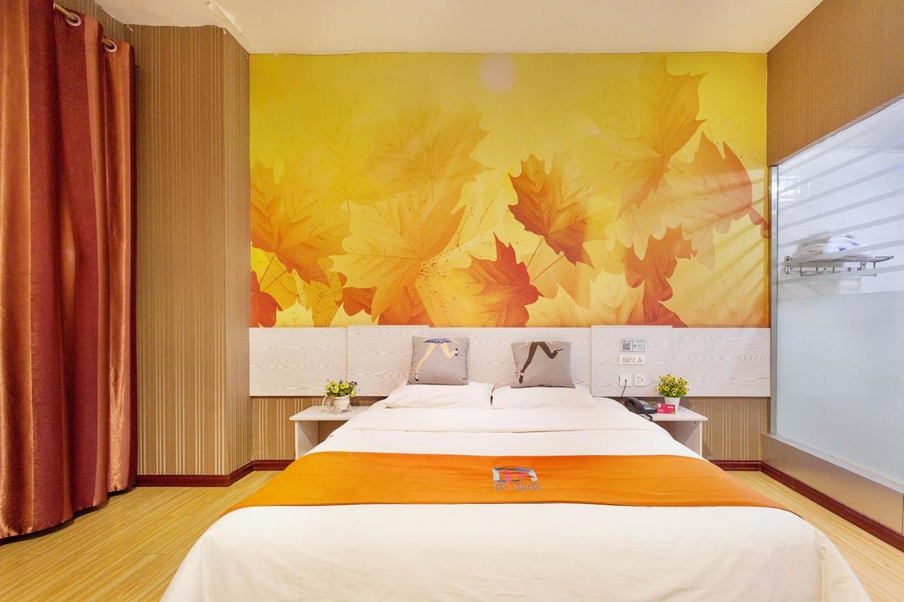 Pai Hotel Chaozhou Anbu Xialian Extérieur photo