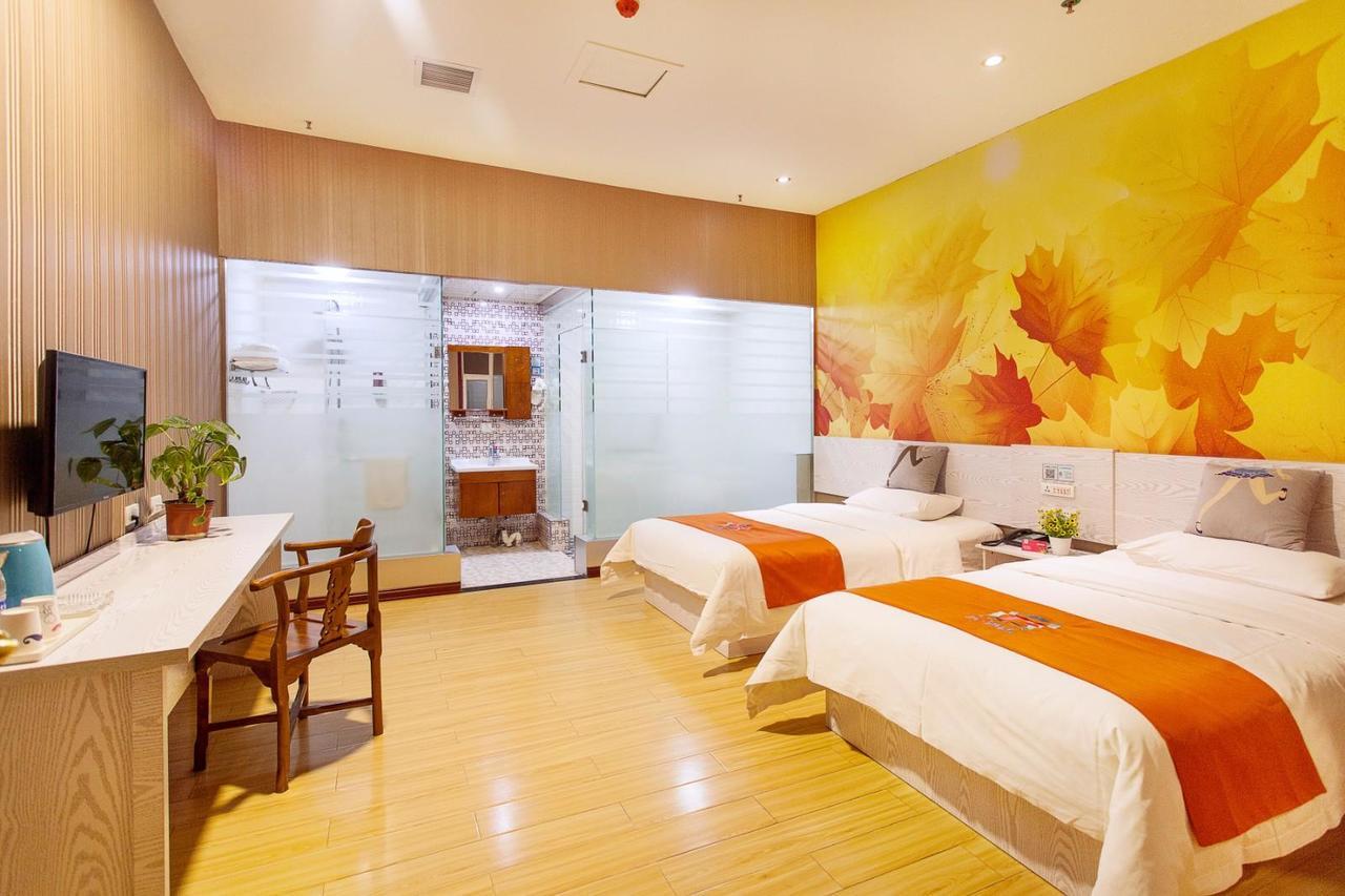 Pai Hotel Chaozhou Anbu Xialian Extérieur photo