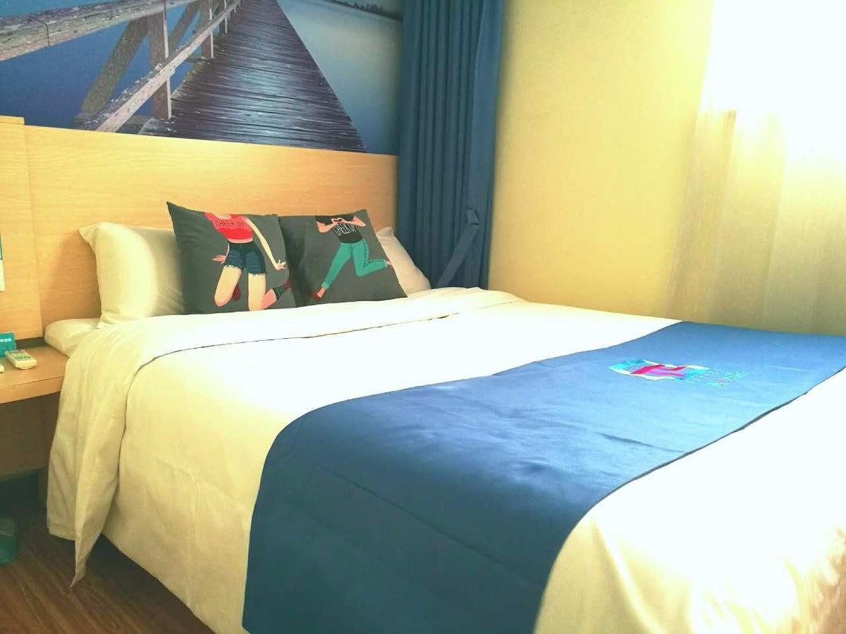 Pai Hotel Chaozhou Anbu Xialian Extérieur photo