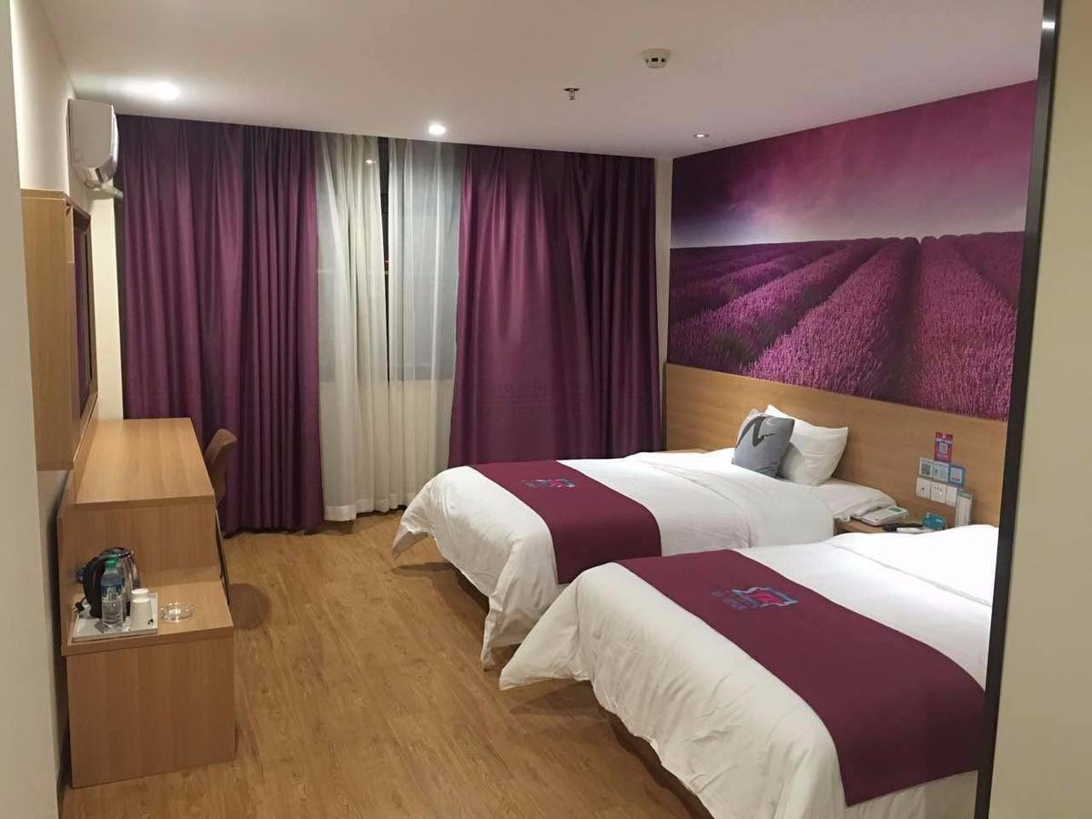 Pai Hotel Chaozhou Anbu Xialian Extérieur photo