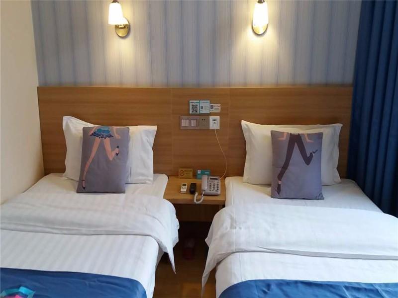 Pai Hotel Chaozhou Anbu Xialian Extérieur photo