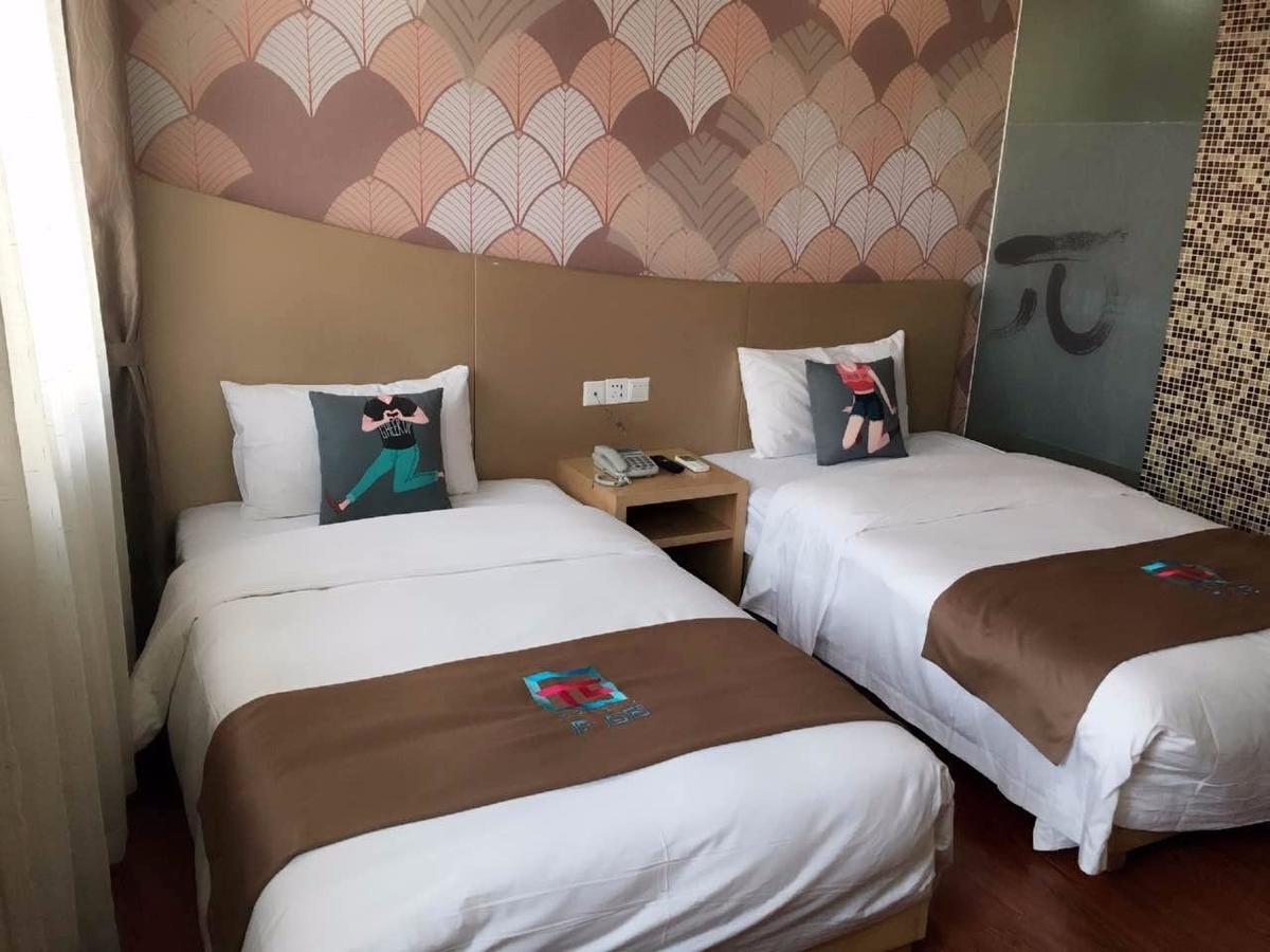 Pai Hotel Chaozhou Anbu Xialian Extérieur photo