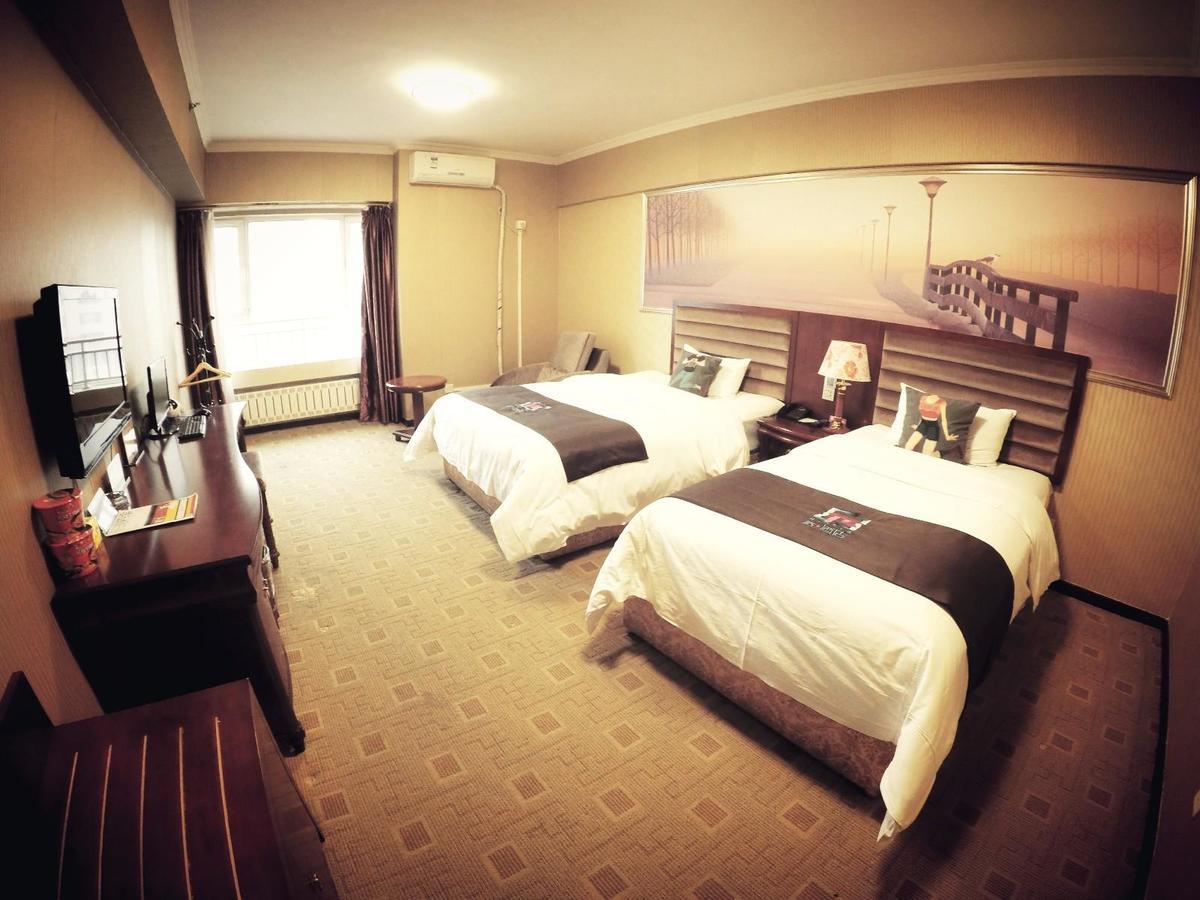 Pai Hotel Chaozhou Anbu Xialian Extérieur photo