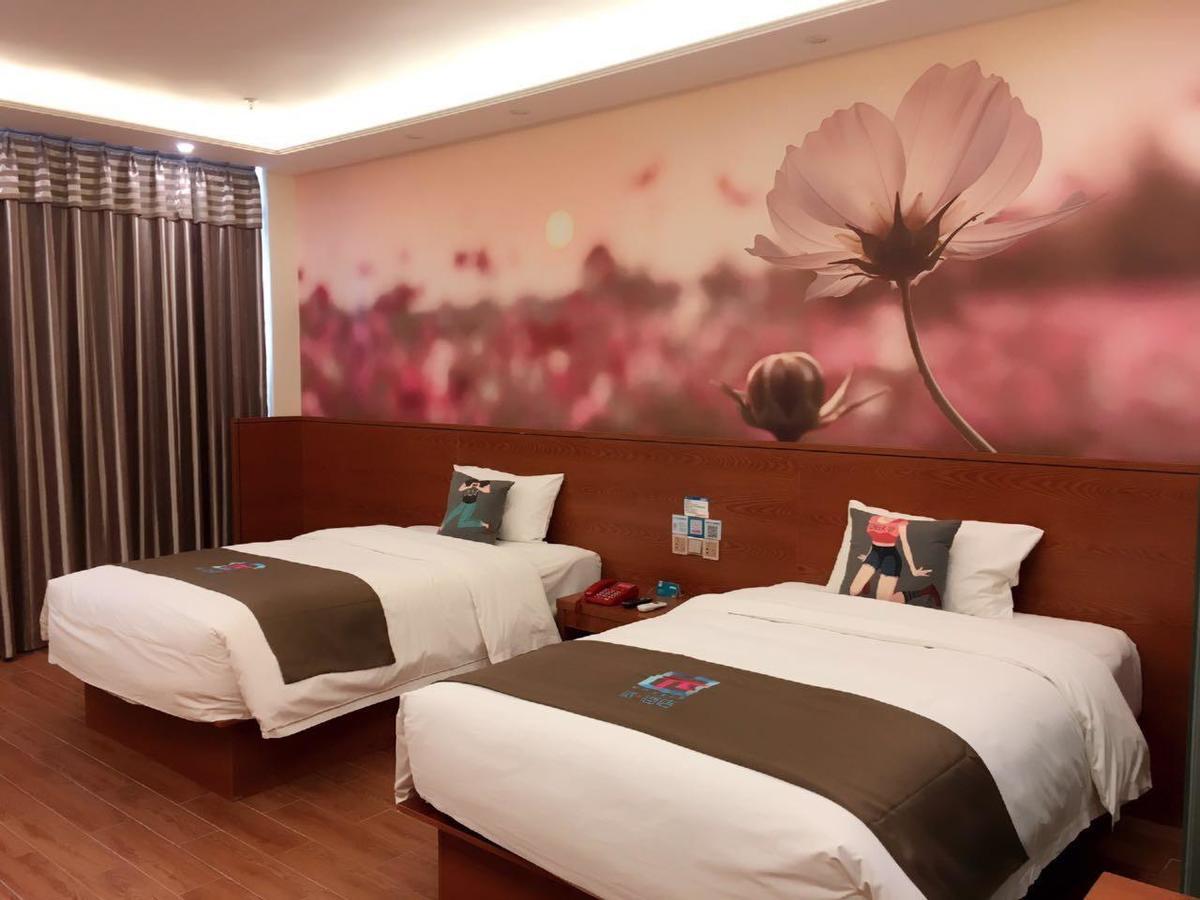 Pai Hotel Chaozhou Anbu Xialian Extérieur photo