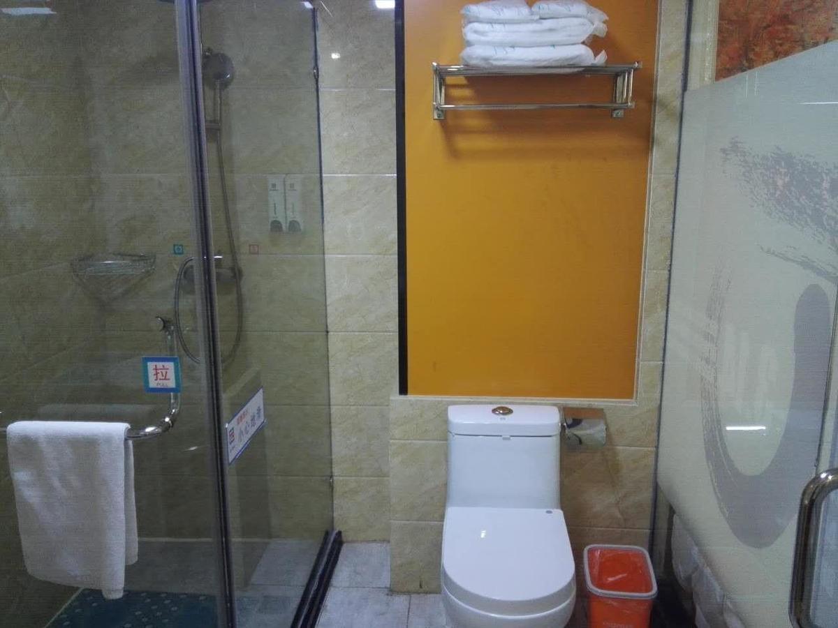 Pai Hotel Chaozhou Anbu Xialian Extérieur photo
