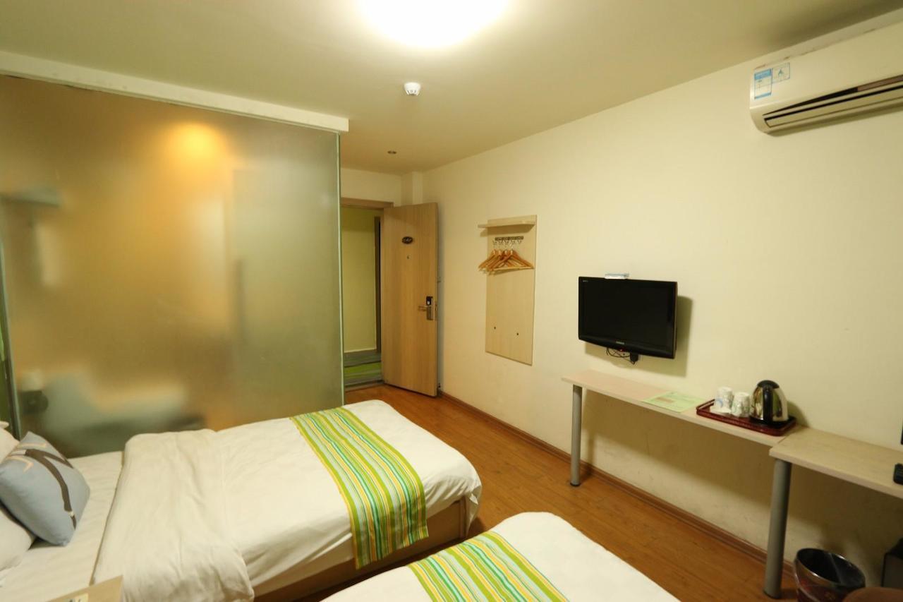 Pai Hotel Chaozhou Anbu Xialian Extérieur photo
