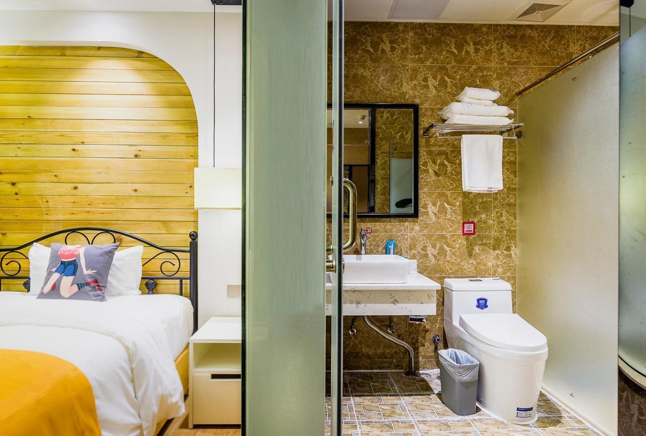 Pai Hotel Chaozhou Anbu Xialian Extérieur photo