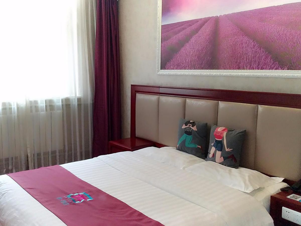 Pai Hotel Chaozhou Anbu Xialian Extérieur photo